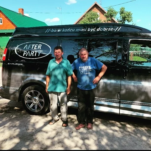 Niesamowite spotkanie, które przejdzie do historii muzyki disco polo! Formacja After Party w trasie!