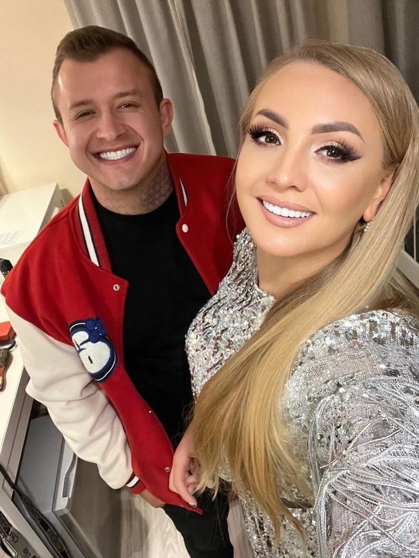 Piękni i Młodzi: Joanna Narożna pokazała zdjęcie z 4 rano! Zobaczcie jak wygląda z mężem Dawidem o tej porze!