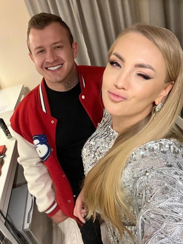 Piękni i Młodzi: Joanna Narożna pokazała zdjęcie z 4 rano! Zobaczcie jak wygląda z mężem Dawidem o tej porze!