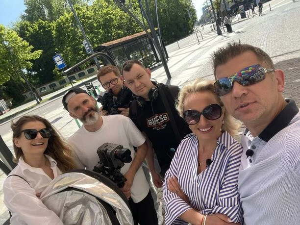 Wszyscy patrzyli tylko na nią! Przepiękna żona gwiazdy disco polo Dominika Siegieńczuk! 