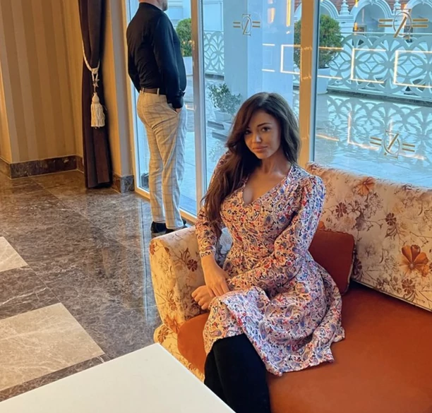 Nieziemska gwiazda disco polo zaprezentowała swoje cudowne ciało! Gwiazda spędza czas w bajecznej Turcji! 