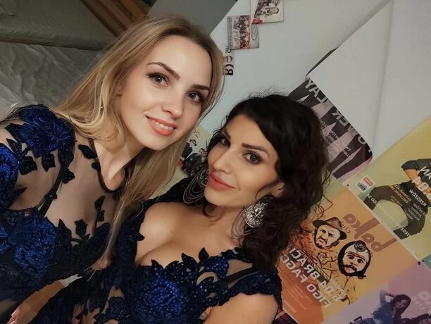 Kasia - nowa wokalistka Top Girls zachwyca ciałem! Uwagę fanów zwrócił jej idealny biust!  