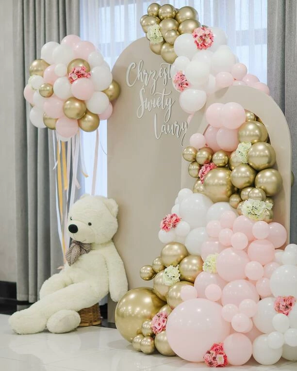 Znane małżeństwo disco polo ochrzciło córkę - Laurę! Przyjęcie jak z bajki! Mamy zdjęcia!