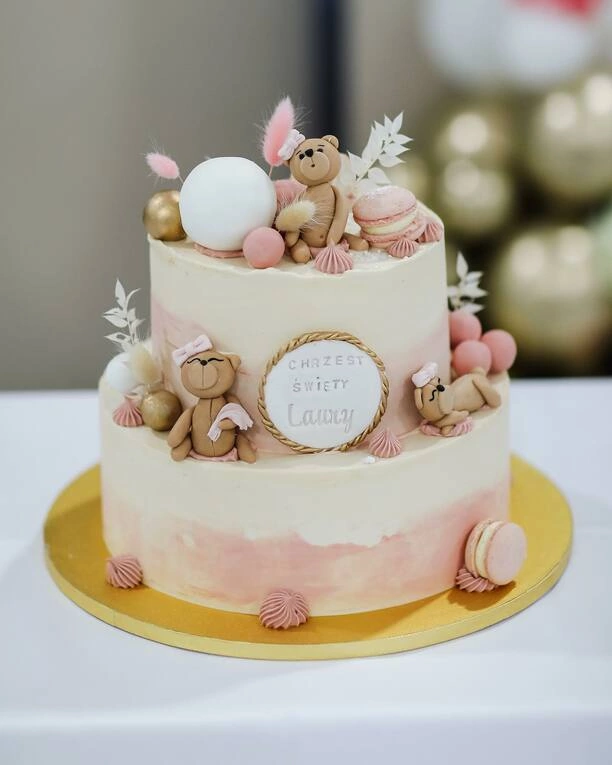 Znane małżeństwo disco polo ochrzciło córkę - Laurę! Przyjęcie jak z bajki! Mamy zdjęcia!