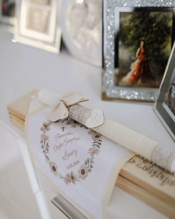 Znane małżeństwo disco polo ochrzciło córkę - Laurę! Przyjęcie jak z bajki! Mamy zdjęcia!