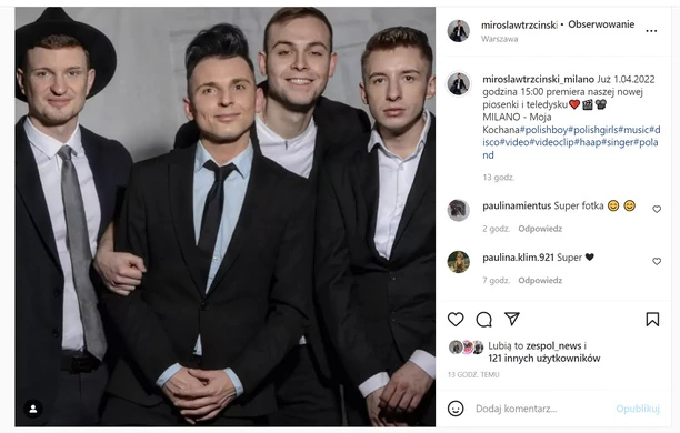 Legendarna formacja Milano odsłoniła karty! Gwiazdorzy disco polo przygotowali wyjątkową produkcję!