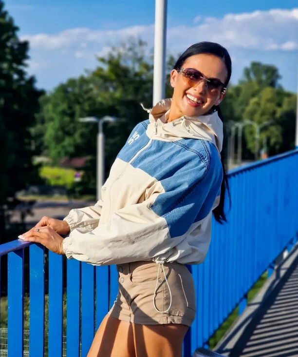 Marta Konopla zaskoczyła fanów zdjęciem w shortach! Takiej stylizacji jeszcze nie było