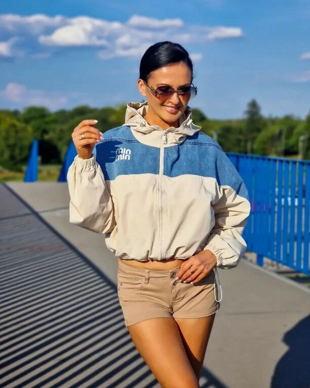 Marta Konopla zaskoczyła fanów zdjęciem w shortach! Takiej stylizacji jeszcze nie było