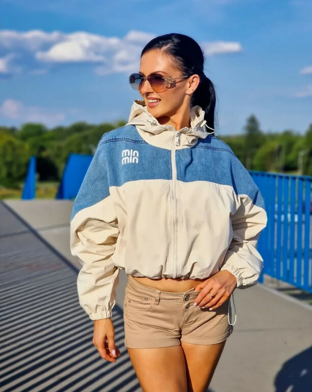 Marta Konopla zaskoczyła fanów zdjęciem w shortach! Takiej stylizacji jeszcze nie było