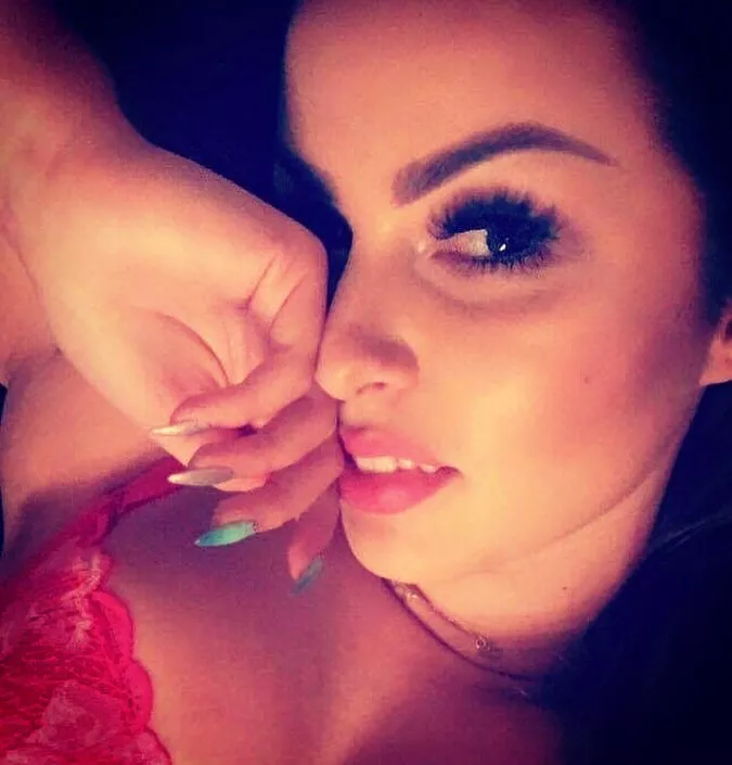 Gorące zdjęcie Pauli Karpowicz z Top Girls