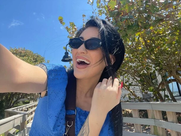 Roxaok - Roxana Orłowska - nowa gwiazda disco polo na podbój USA!
