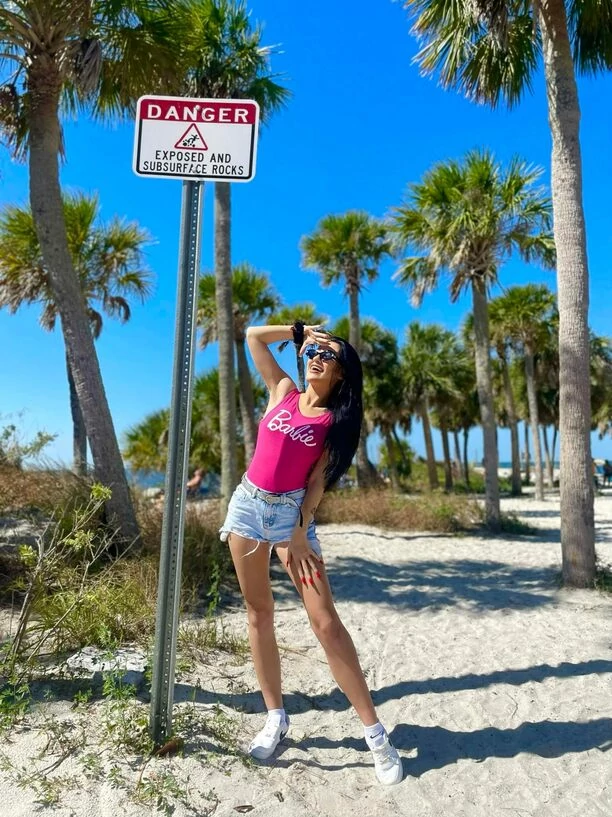 Roxaok - Roxana Orłowska - nowa gwiazda disco polo na podbój USA!
