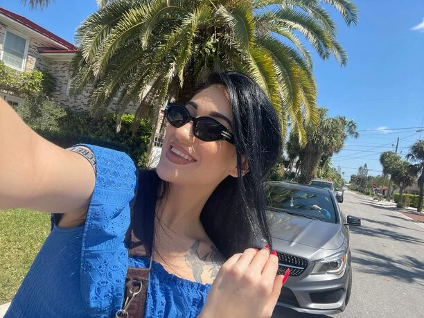 Roxaok - Roxana Orłowska - nowa gwiazda disco polo na podbój USA!
