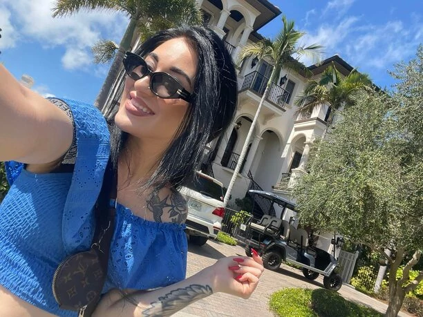 Roxaok - Roxana Orłowska - nowa gwiazda disco polo na podbój USA!
