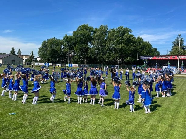 VIOLA z niesamowitym projektem muzycznym! Piosenka dla Akademii Piłkarskiej APS Syców już wkrótce