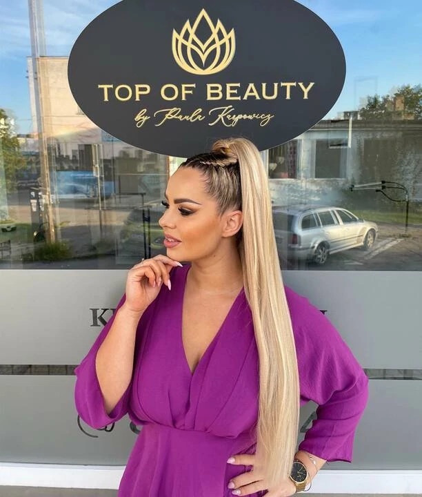 Uwielbiana wokalistka disco polo zaskoczyła fryzurą! HIT! W takim wydaniu fani Pauli Karpowicz Topky jeszcze nie widzieli?! 