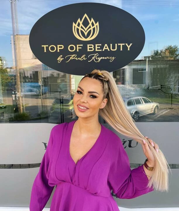 Uwielbiana wokalistka disco polo zaskoczyła fryzurą! HIT! W takim wydaniu fani Pauli Karpowicz Topky jeszcze nie widzieli?! 