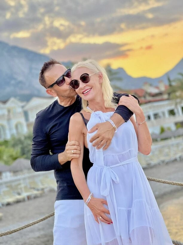 Wielkie szczęście miłości: Elwira Mejk dzieli się romantycznymi fotkami z mężem