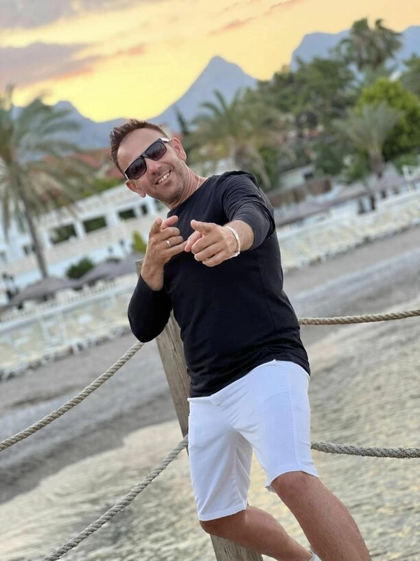 Wielkie szczęście miłości: Elwira Mejk dzieli się romantycznymi fotkami z mężem