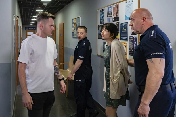 Zespół MAX z Jankowej w finałowym odcinku „Policjantek i Policjantów”! Takiego debiutu nikt się nie spodziewał