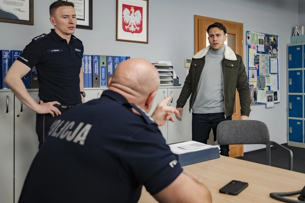 Zespół MAX z Jankowej w finałowym odcinku „Policjantek i Policjantów”! Takiego debiutu nikt się nie spodziewał