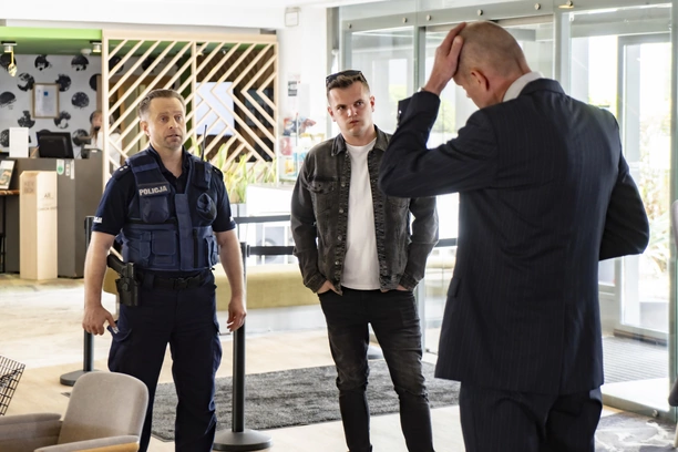 Zespół MAX z Jankowej w finałowym odcinku „Policjantek i Policjantów”! Takiego debiutu nikt się nie spodziewał