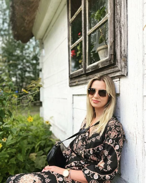 Przepiękna narzeczona Daniela Martyniuka kusi w internecie! Zobaczcie zdjęcia uroczej Faustyny!