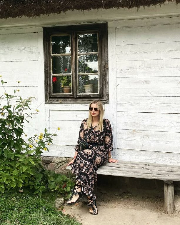 Przepiękna narzeczona Daniela Martyniuka kusi w internecie! Zobaczcie zdjęcia uroczej Faustyny!