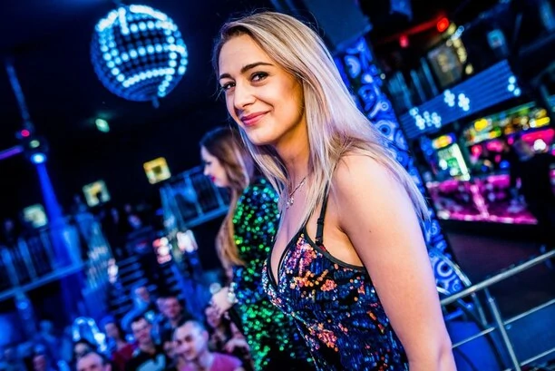 Justyna Lubas Top Girls