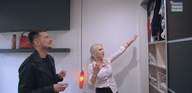 Elwira i Mariusz Mejk jak mieszkają?! Swój dom postawili sami od podstaw.