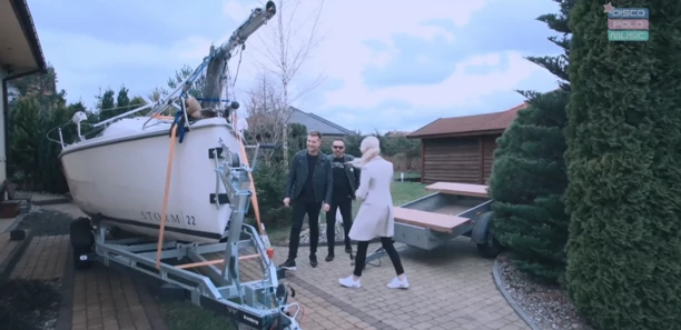 Elwira i Mariusz Mejk jak mieszkają?! Swój dom postawili sami od podstaw.