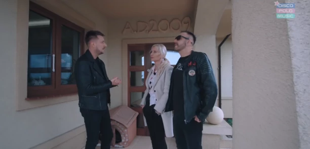 Elwira i Mariusz Mejk jak mieszkają?! Swój dom postawili sami od podstaw.