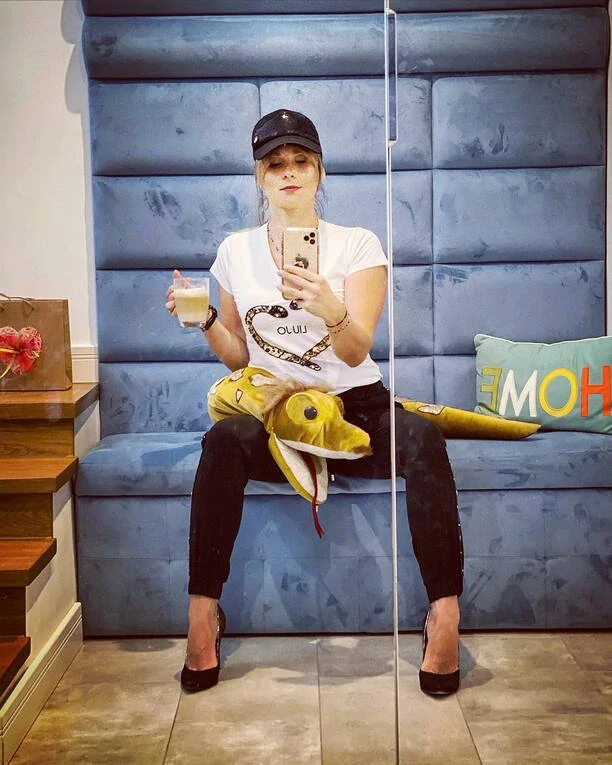 Luksusowe wnętrza domu gwiazd - Odkryj tajemnice życia prywatnego Sławomira i Kajry