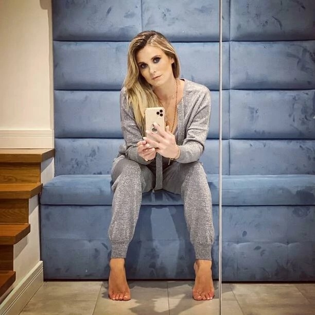 Luksusowe wnętrza domu gwiazd - Odkryj tajemnice życia prywatnego Sławomira i Kajry