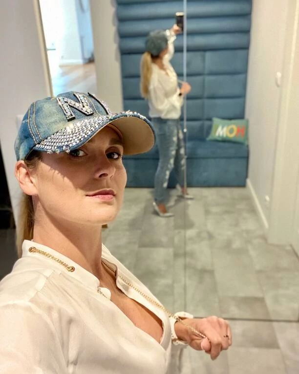 Luksusowe wnętrza domu gwiazd - Odkryj tajemnice życia prywatnego Sławomira i Kajry