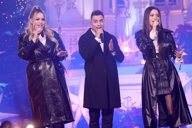 Paula Karpowicz i Angelika Żmijewska przed ołtarzem?! Tuż obok gwiazd disco polo widać MiłegoPana!