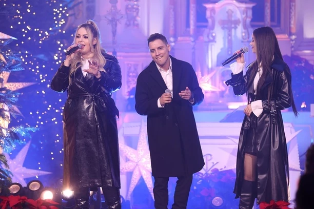 Paula Karpowicz i Angelika Żmijewska przed ołtarzem?! Tuż obok gwiazd disco polo widać MiłegoPana!