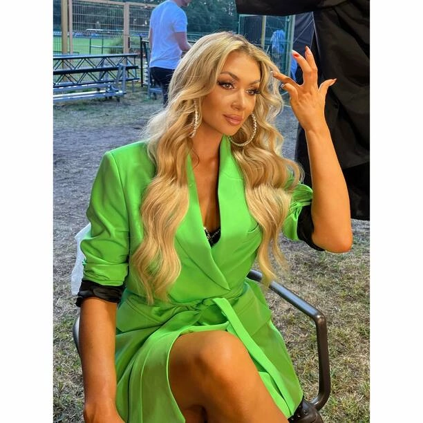 Seksowna gwiazda disco polo zaszalała na imprezie TVP! Zobaczcie, jak wyglądała.. przepięknie!