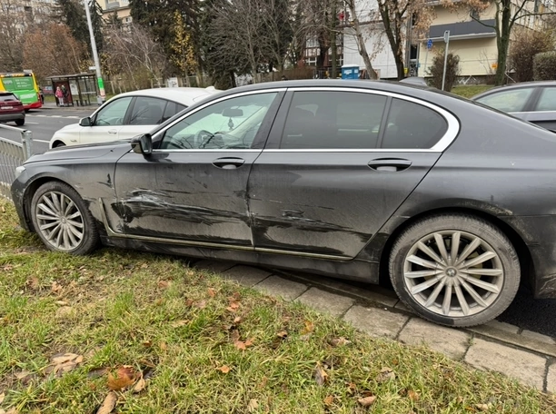 Bardzo groźny wypadek Chucho - finalisty DiscoStar! Jechał z 3 letnim synem! Zobacz co się stało