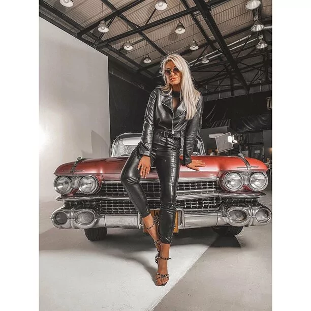 Gorąca fotografia wokalistki disco polo podbija sieć! Gwiazda zespołu Camasutra pokazała się w niezwykłej odsłonie! 