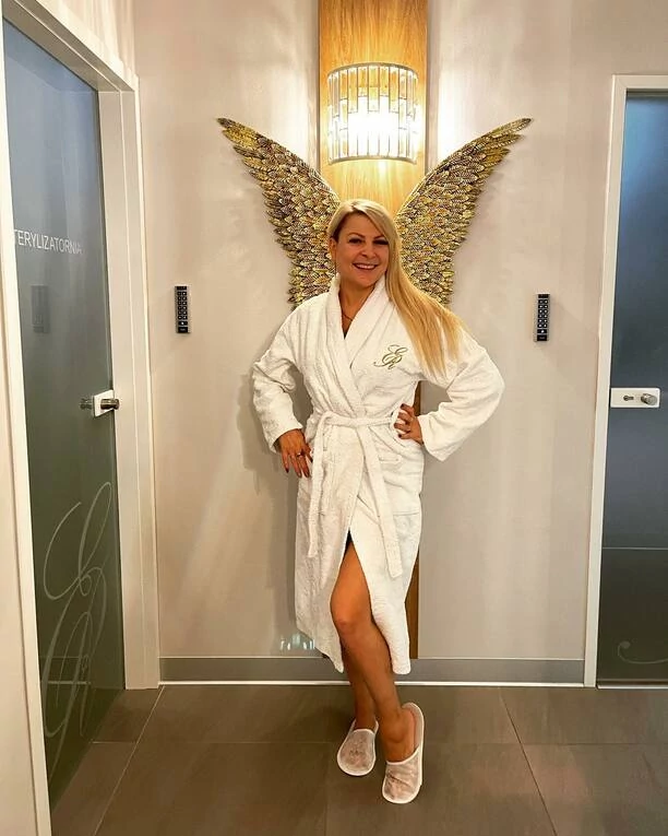 Magda Narożna porównana do ANIOŁA! Wielka radość! Gwiazda disco polo czuje się jak nowonarodzona! 