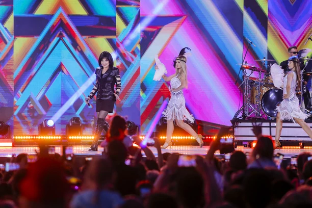 Wakacyjna Trasa Dwójki 2022 Stalowa Wola - 30 lat disco polo - FOTOrelacja!