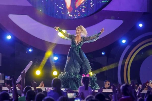 Wakacyjna Trasa Dwójki 2022 Stalowa Wola - 30 lat disco polo - FOTOrelacja!