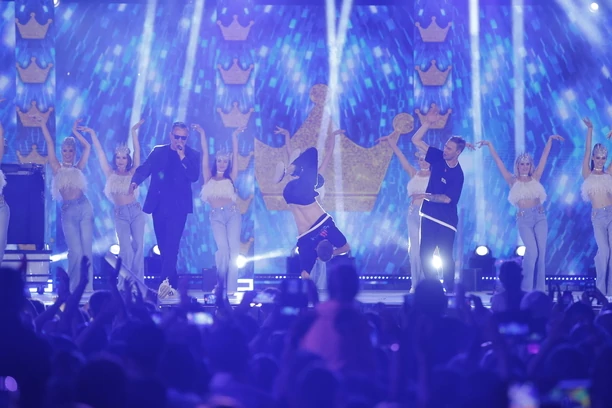 Wakacyjna Trasa Dwójki 2022 Stalowa Wola - 30 lat disco polo - FOTOrelacja!