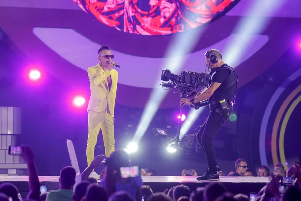 Wakacyjna Trasa Dwójki 2022 Stalowa Wola - 30 lat disco polo - FOTOrelacja!