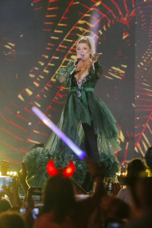 Wakacyjna Trasa Dwójki 2022 Stalowa Wola - 30 lat disco polo - FOTOrelacja!