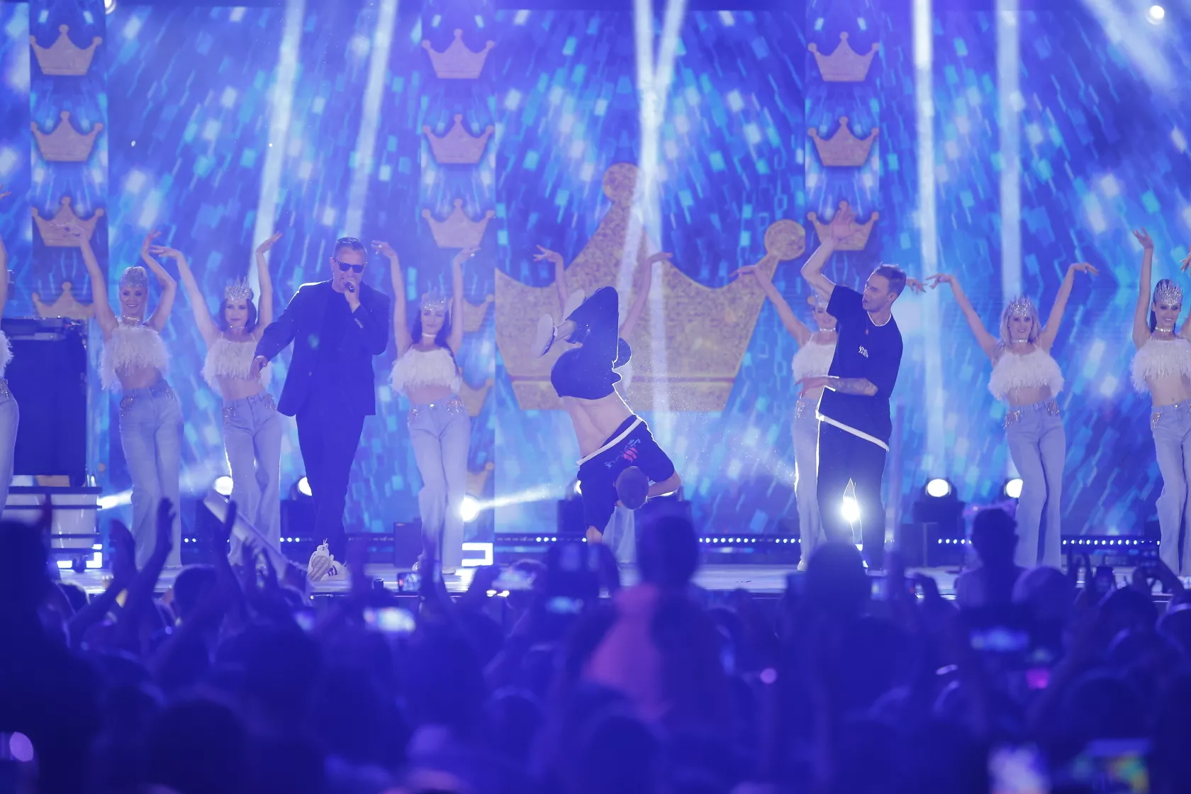 Wakacyjna Trasa Dwójki 2022 Stalowa Wola - 30 lat disco polo - FOTOrelacja!