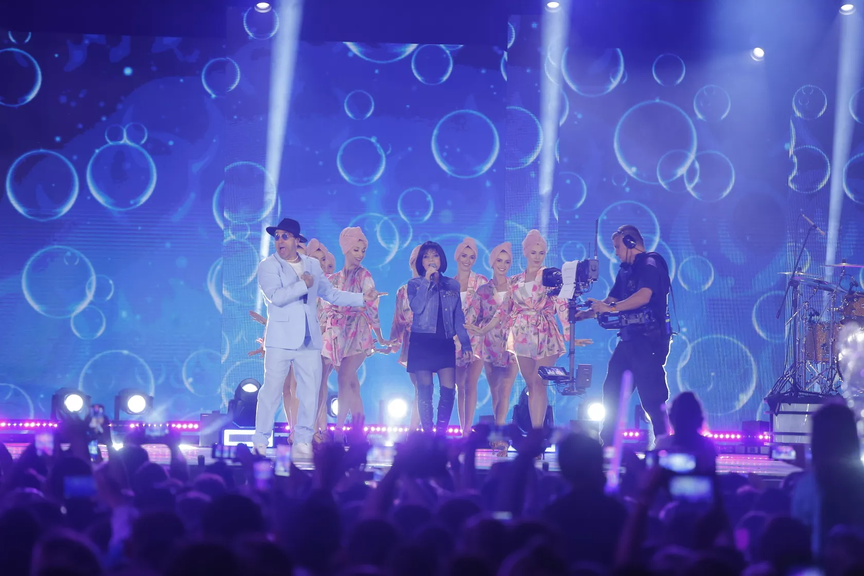 Wakacyjna Trasa Dwójki 2022 Stalowa Wola - 30 lat disco polo - FOTOrelacja!