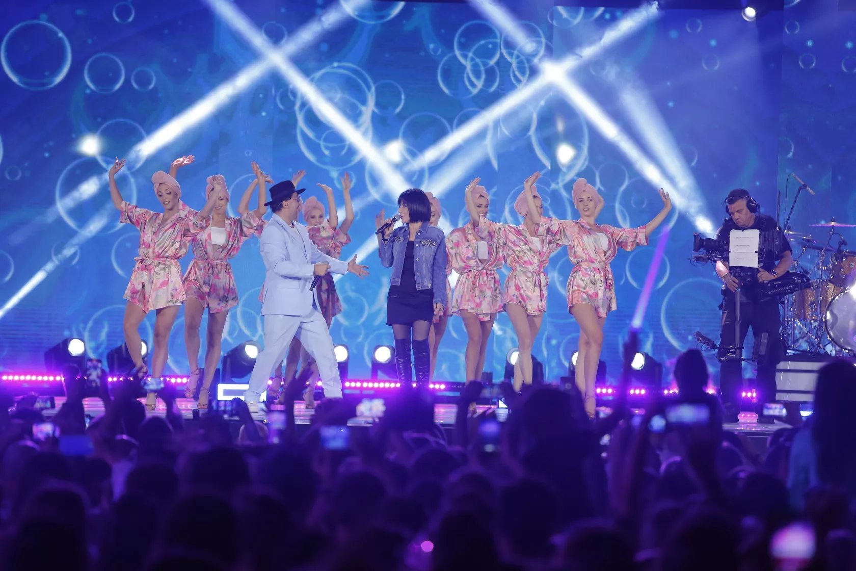 Wakacyjna Trasa Dwójki 2022 Stalowa Wola - 30 lat disco polo - FOTOrelacja!