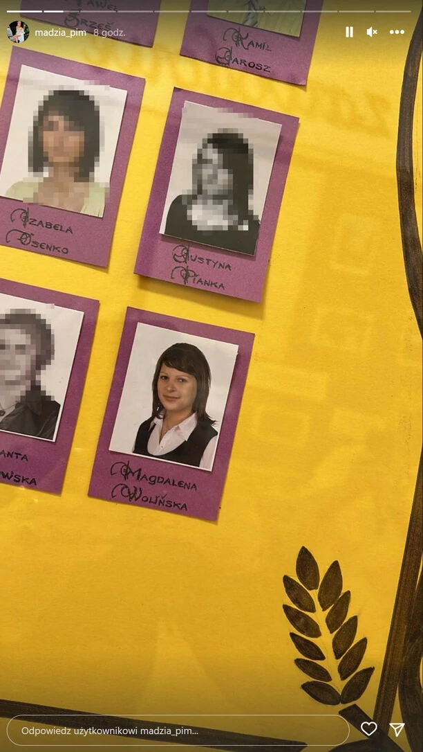 Magda Narożna wspomina lata kiedy była nastolatką! Wyglądała wtedy zupełnie inaczej! Zobaczcie ZDJĘCIA